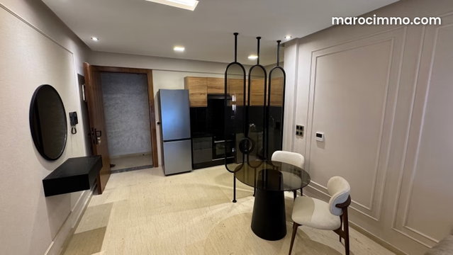 Studio à Fourate Maarif — 3