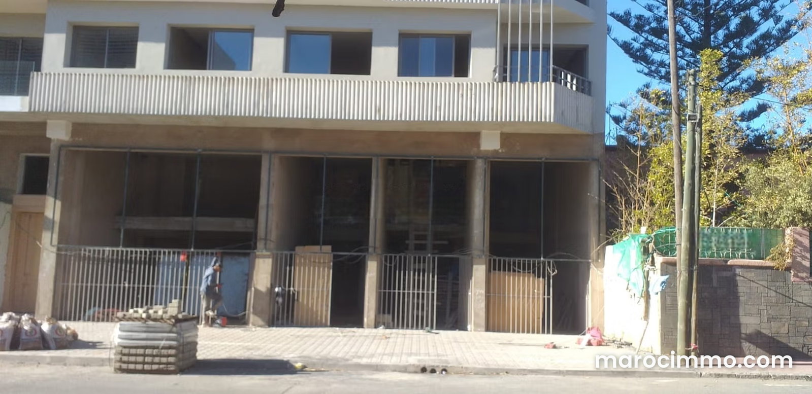 Local commercial 48 m² à vendre, Riviera, Casablanca — Casablanca