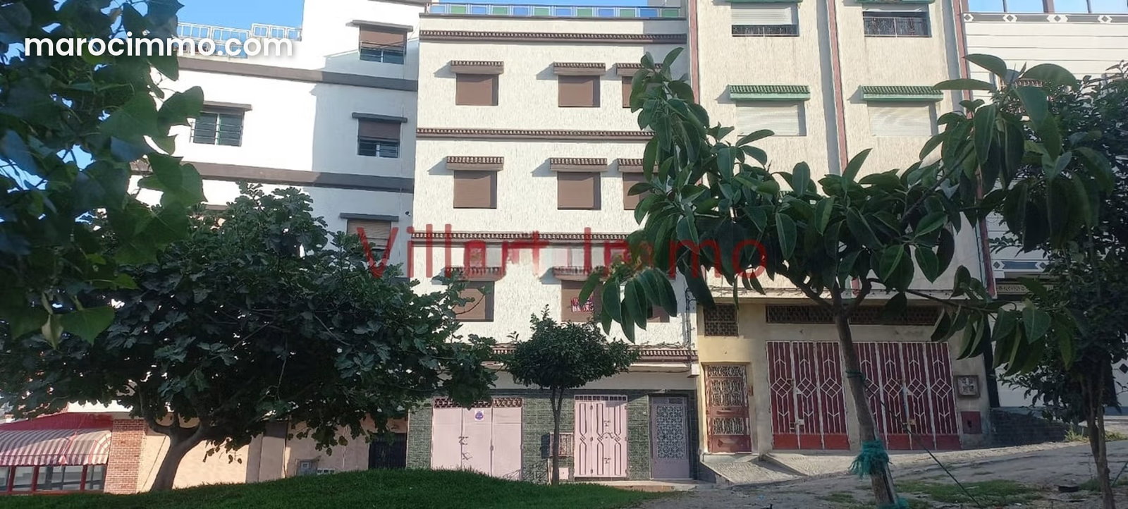 Maison 300 m² avec terrasse et garage à Bel Air Tanger — Tangier