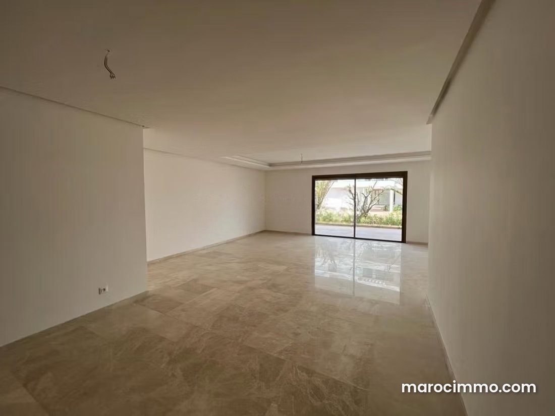 Appartement haut standing avec vue mer à El Menzah, Kénitra — Kénitra