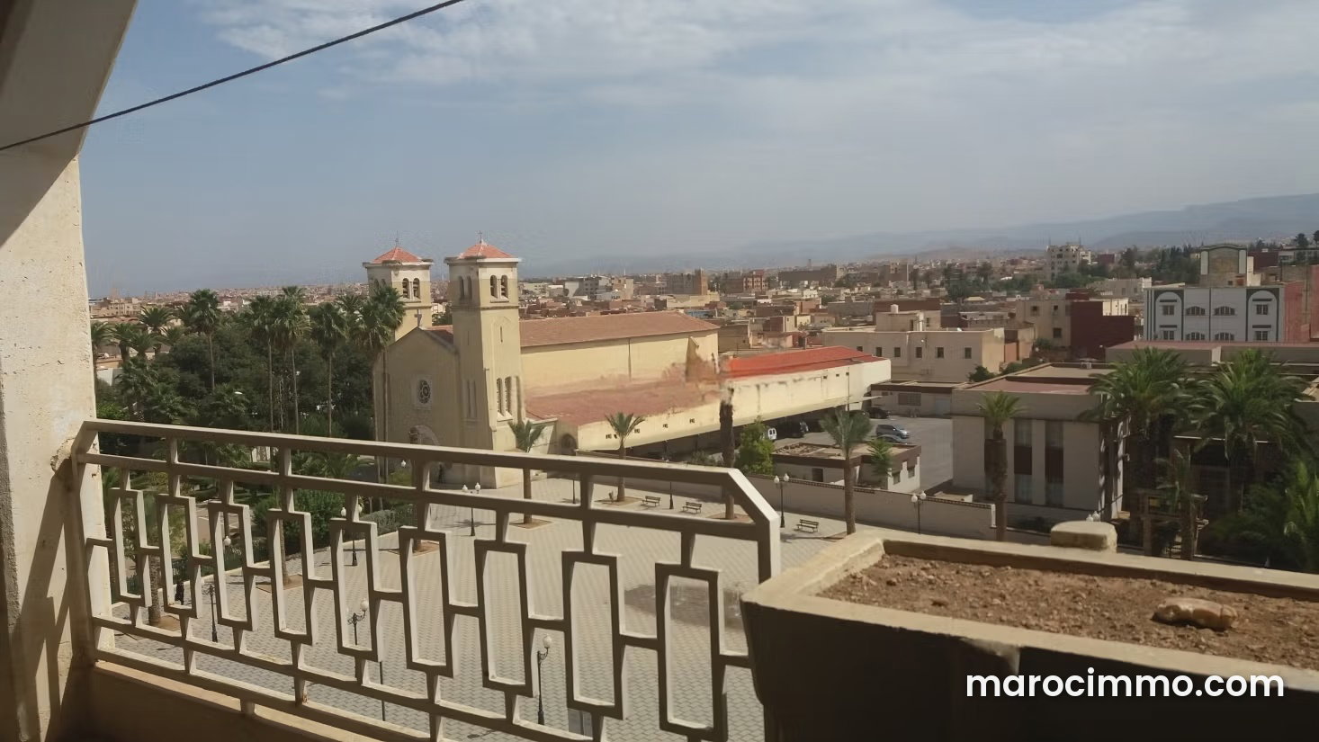 115 sqm apartment for rent in Oujda City Centre — Oujda