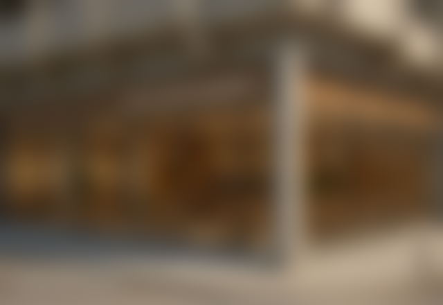 144 sqm Corner Retail Space, Roudani Boulevard, Palmier — Casablanca