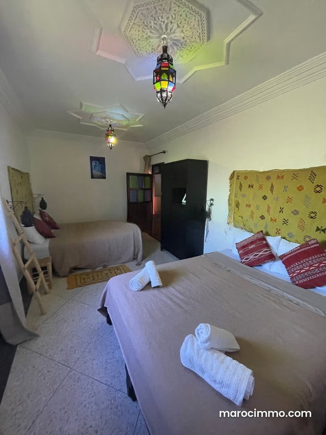 Vente maison 388m² 3 appartements proche Jamaâ Fna — 2