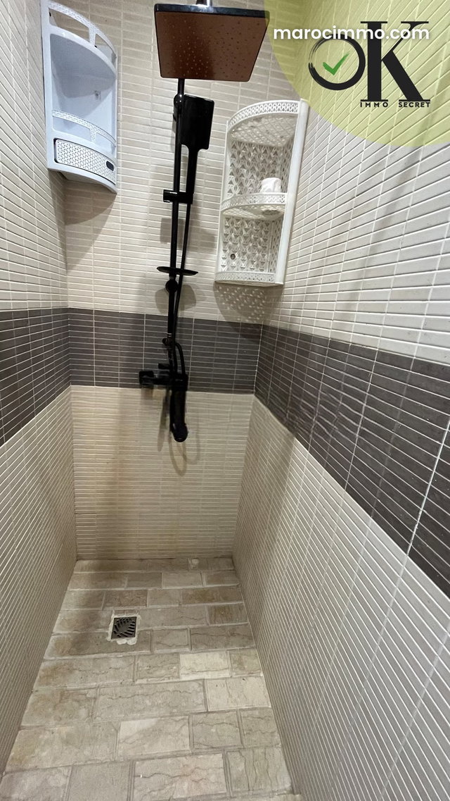 Bel appartement vide a louer — 5