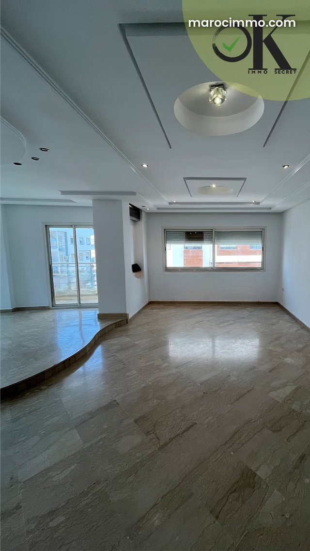 Bel appartement vide a louer — 3