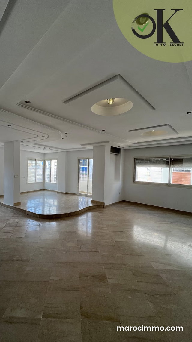 Bel appartement vide a louer — 2