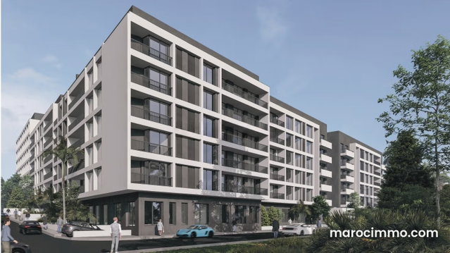Appartement de 95 m² à Vendre à Royal Golf Tanger — 2