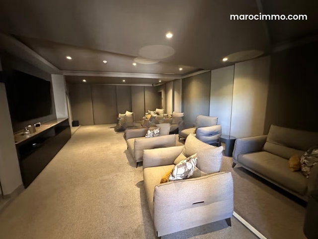À Vendre– Appartement de Luxe à M Avenue Four Seasons, Marrakech — 4