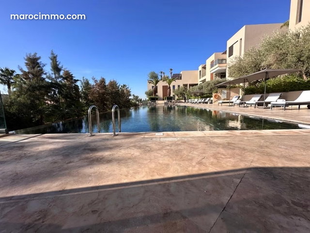 À Vendre– Appartement de Luxe à M Avenue Four Seasons, Marrakech — 2