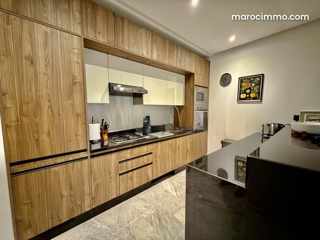 Appartement deux chambres meublé a louer a Riviera — 3