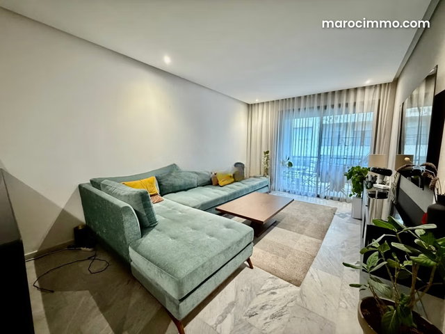 Appartement deux chambres meublé a louer a Riviera — 2