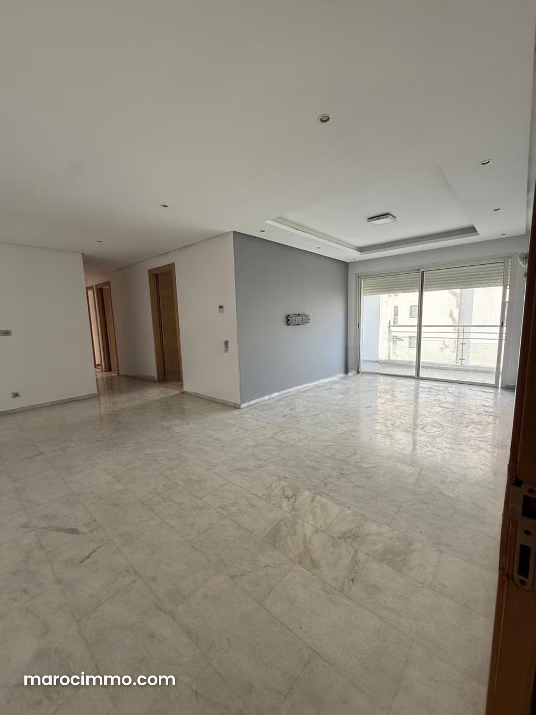 Appartement 117 m², 3 chambres avec suite parentale, Riyad Rabat — Rabat
