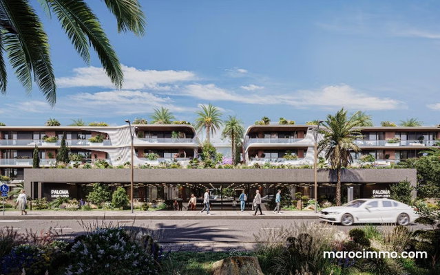 Investissement à Agdal, à deux pas du Maroco MALL — 4