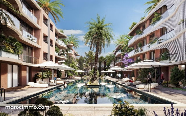 Investissement à Agdal, à deux pas du Maroco MALL — 2