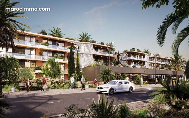 Investissement à Agdal, à deux pas du Maroco MALL — 5