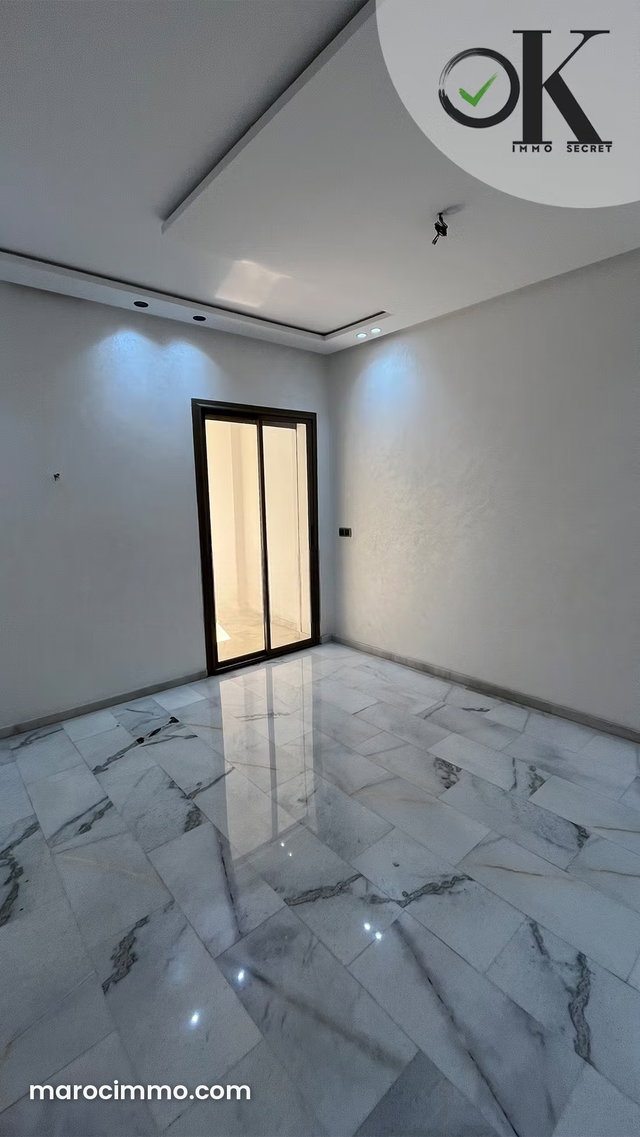Appartement A Vendre Style Elégant Haut De Gamme — 4