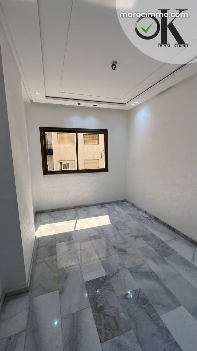 Appartement A Vendre Style Elégant Haut De Gamme — 3