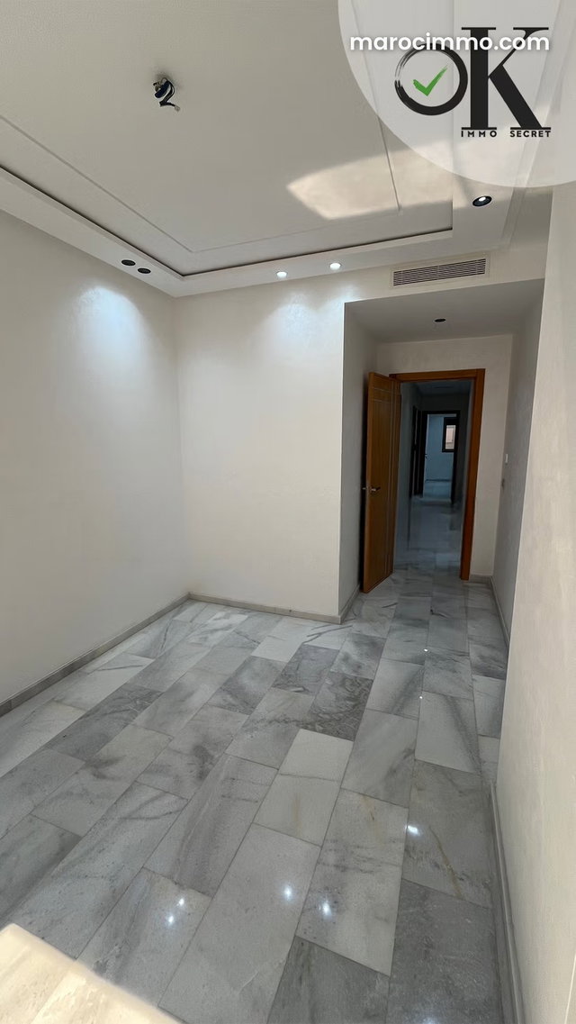 Appartement A Vendre Style Elégant Haut De Gamme — 5