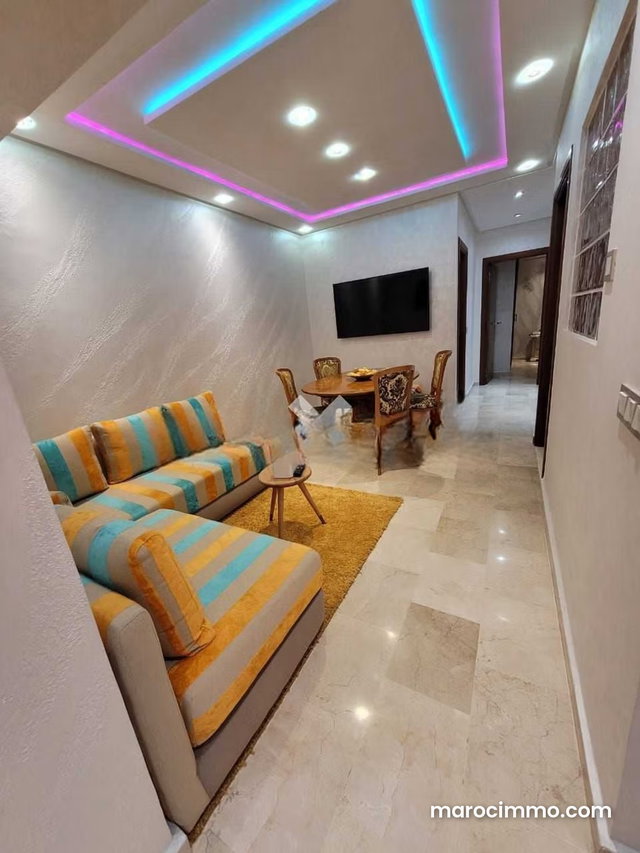 Appartement à Vendre de 105.0 m² à Casablanca, Bachkou — 5