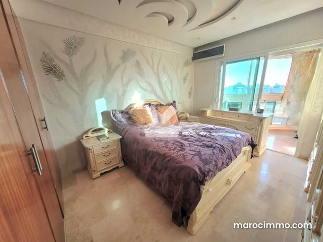 Appartement à Vendre de 105.0 m² à Casablanca, Bachkou — 2