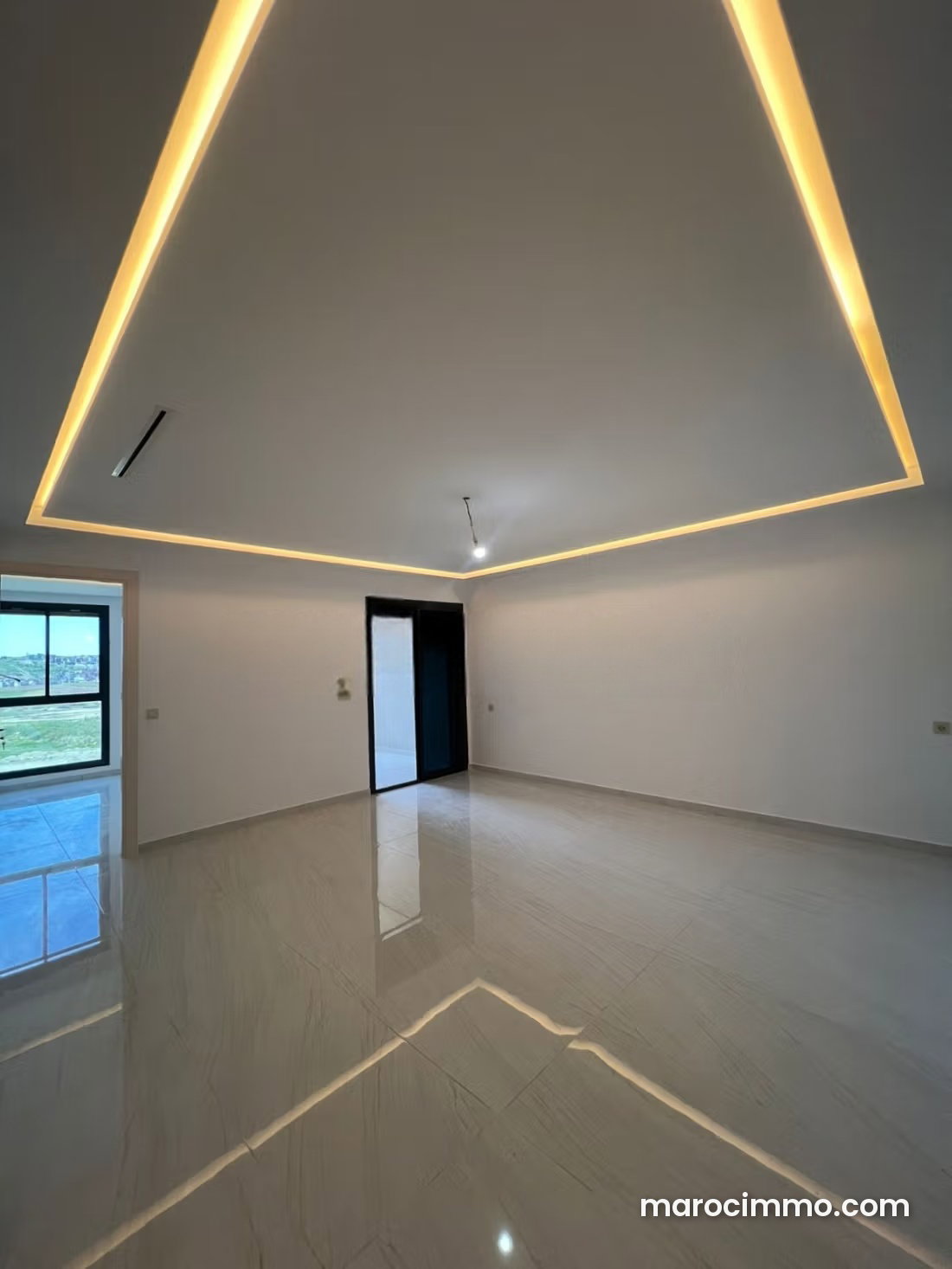 2-Bedroom Apartment with Terrace and Garden in Tanja Balia, Tangier — Tangier