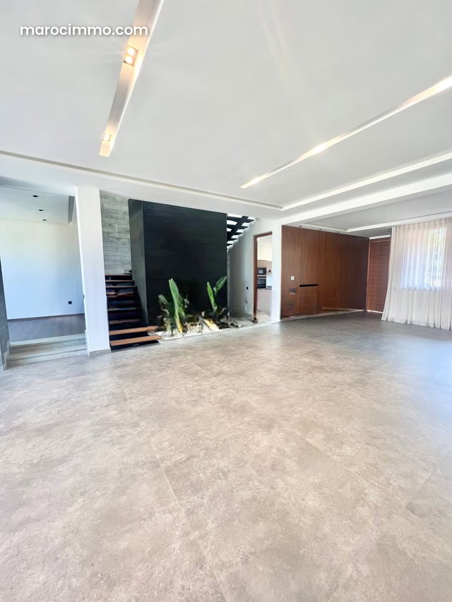 Villa ultra moderne ain diab – vue mer rooftop — 2