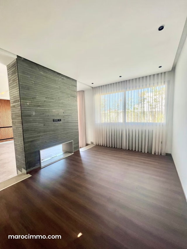 Villa ultra moderne ain diab – vue mer rooftop — 5
