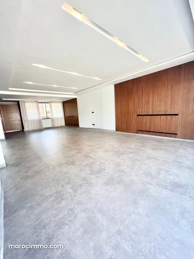 Villa ultra moderne ain diab – vue mer rooftop — 4