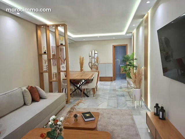 Projet haut standing sur Moujahidine — 3
