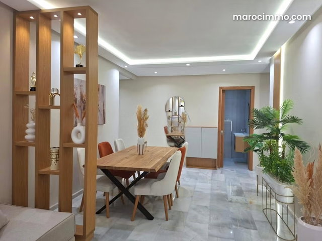Projet haut standing sur Moujahidine — 4