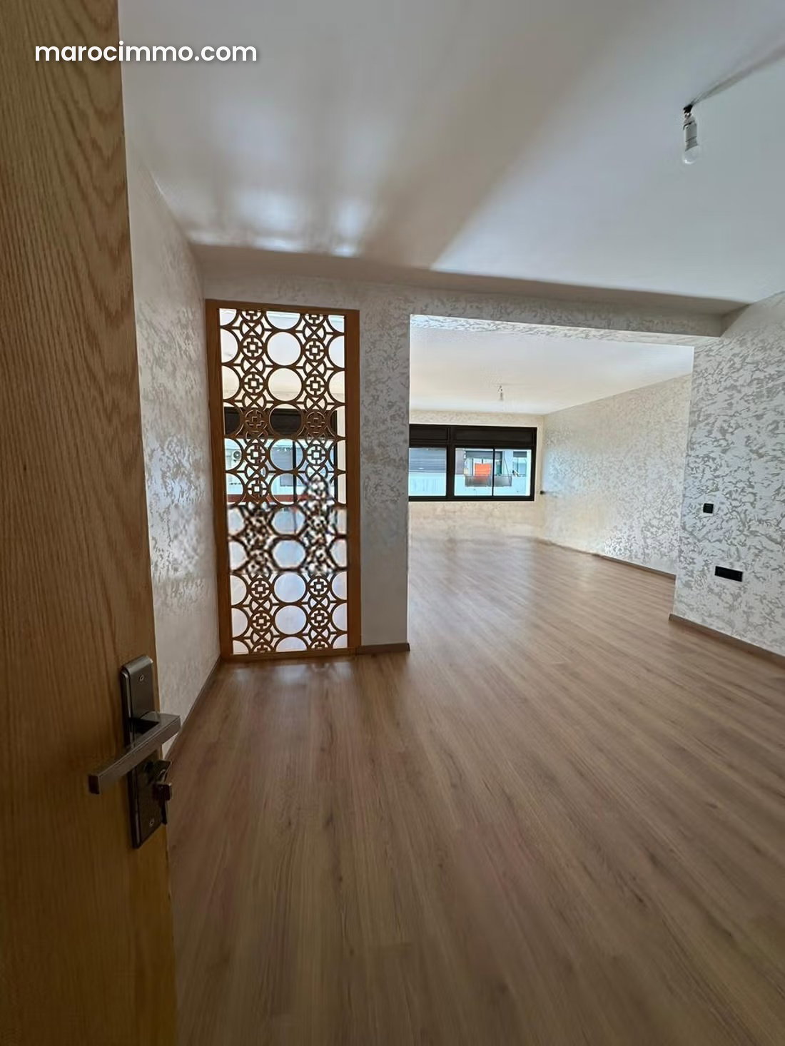 Appartement 3 chambres à louer, Haut Agdal, Rabat — Rabat