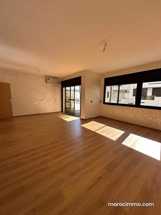 À louer 144m² 3 chambres – Haut Agdal — 3