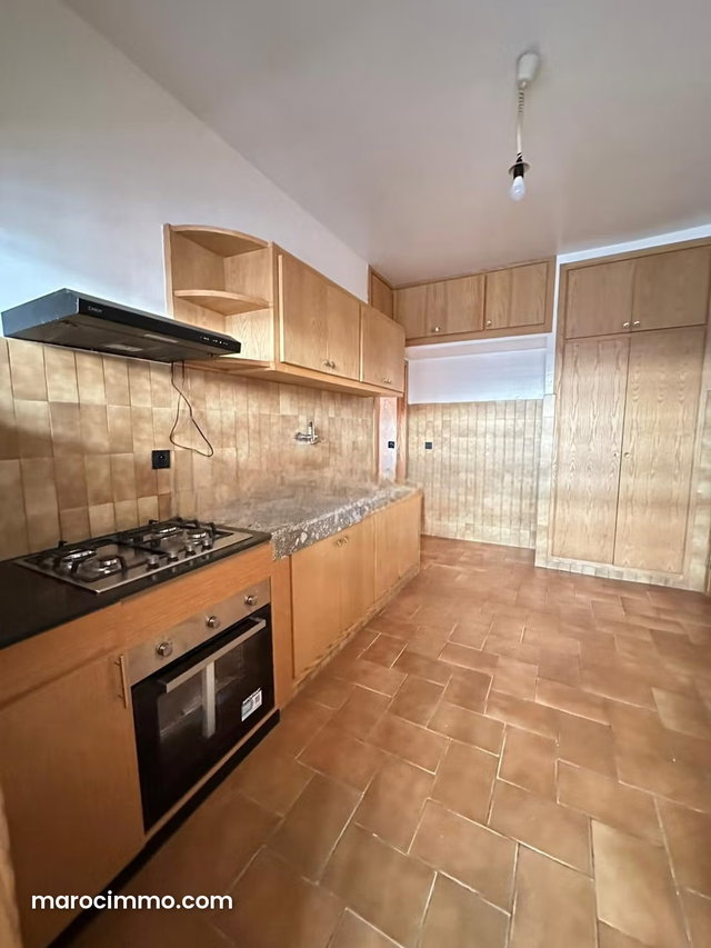 À louer 144m² 3 chambres – Haut Agdal — 4