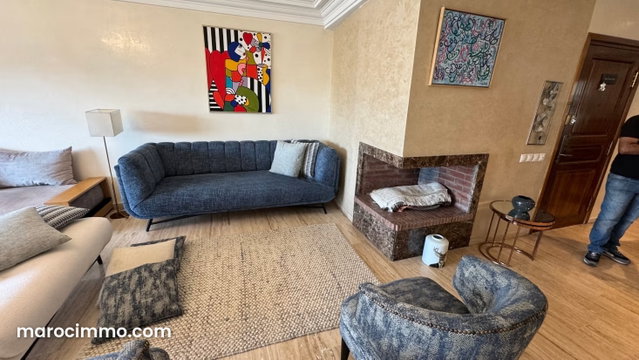 Apartment for Sale in Maârif Extension. 177 m². Elevator and Balcony — 2