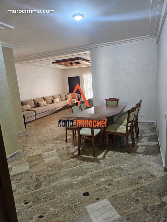 Appartement meublé à louer sur l'Agdal — 2