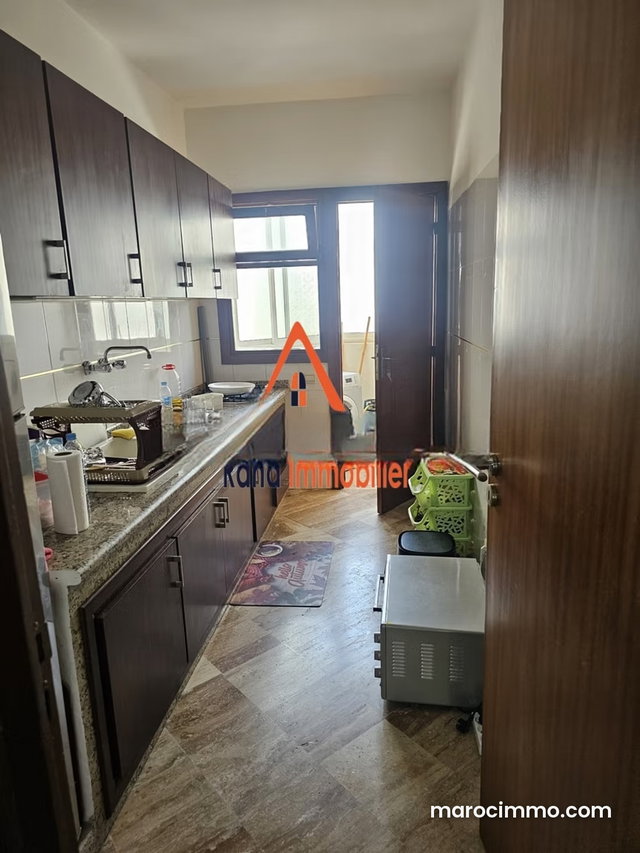 Appartement meublé à louer sur l'Agdal — 5