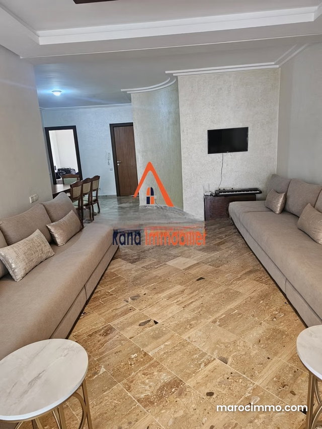 Appartement meublé à louer sur l'Agdal — 3