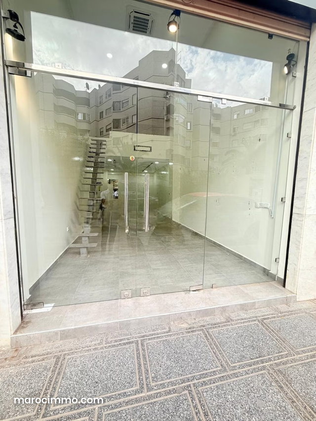 Commercial Space for Rent in Casablanca, Les Princesses — 2