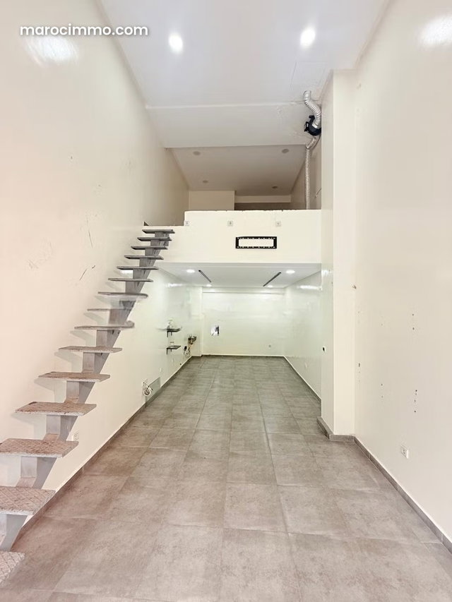 Commercial Space for Rent in Casablanca, Les Princesses — 3