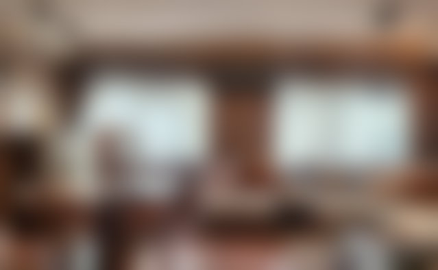 Appartement 159 m², triple salon, vue boulevard Maarif Casablanca — 2
