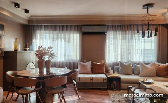 À vendre: Appartement rénové 159 m — 2