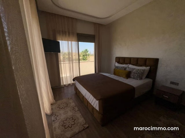 Très belle villa haut standig 5 suites route fes — 4