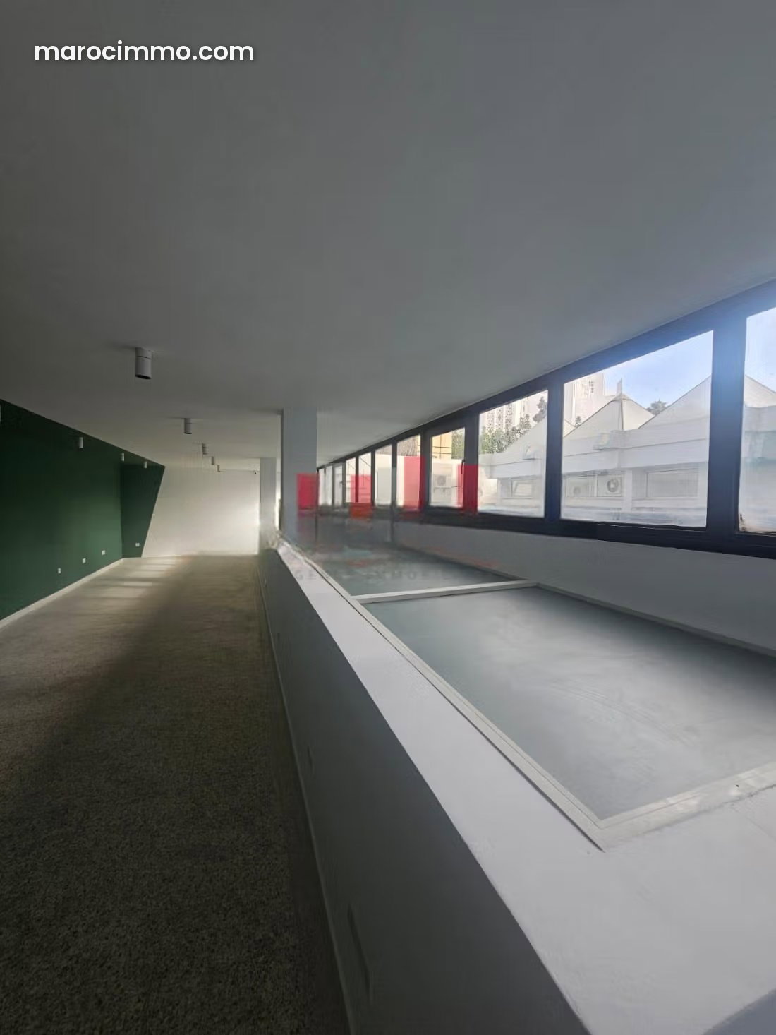 Bureau 67 m² à louer, Casablanca Finance City, Casablanca — Casablanca