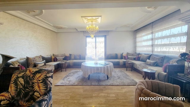 Appartement à Vendre de 199.0 m² à Casablanca, La Gironde — 5