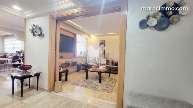 Appartement à Vendre de 199.0 m² à Casablanca, La Gironde — 2