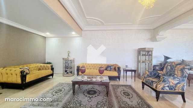 Appartement à Vendre de 199.0 m² à Casablanca, La Gironde — 4