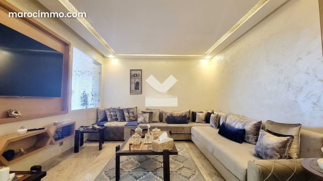 Appartement à Vendre de 199.0 m² à Casablanca, La Gironde — 3