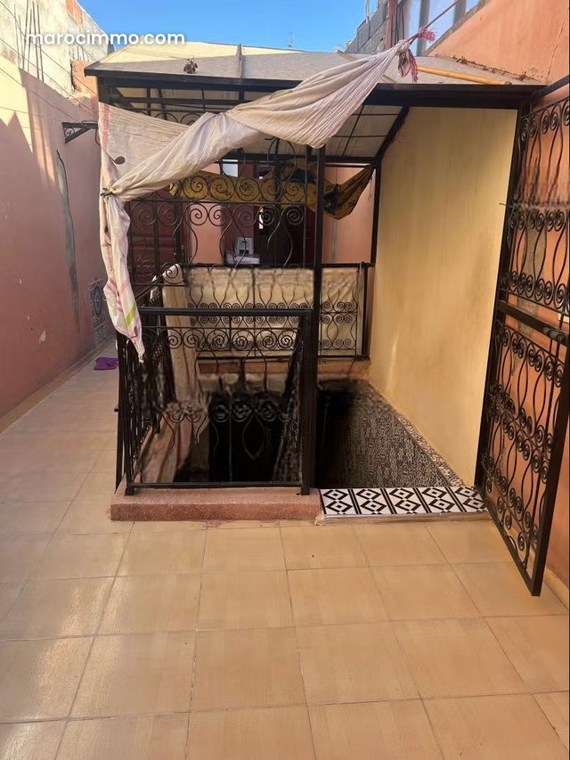 Maison en très bon état à Ryad Laarousse– 60 m² à un excellent prix — 3