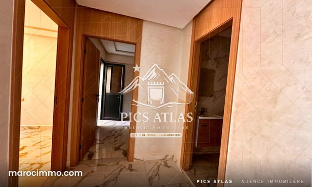 Appartement 2 chambres à vendre, 62m ², Route de casablanca — 4