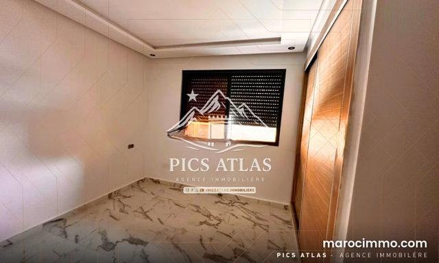 Investissement idéal – 2 Studio 37 m² bien situé Route de Casablanca — 2